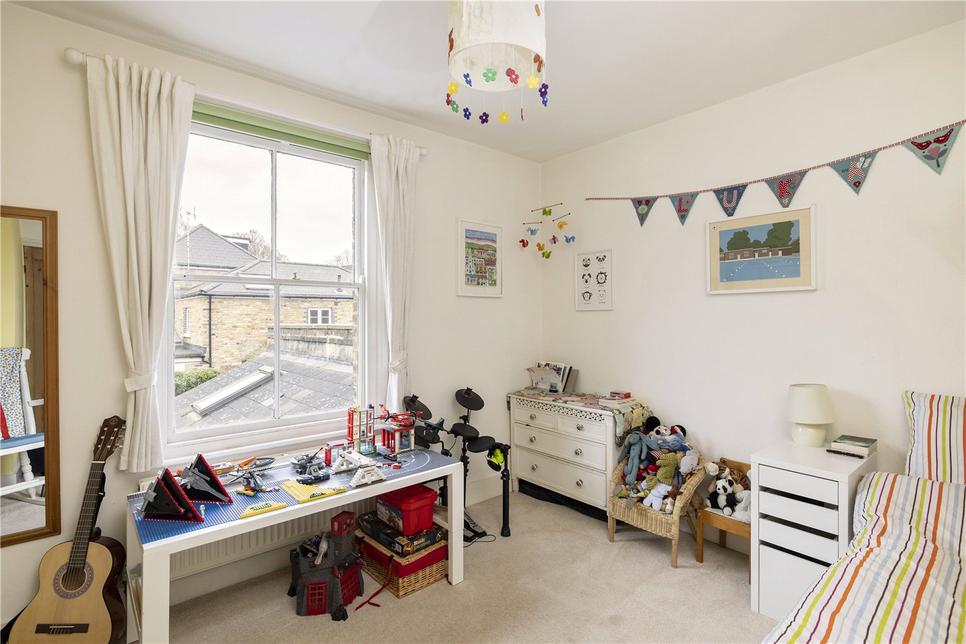 Regent Road, London, SE24